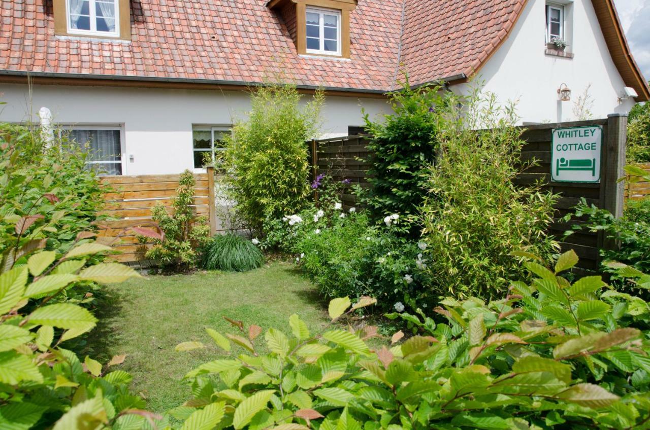 Whitley Cottage Condette Exterior foto